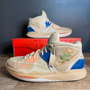 Nike Kyrie Infinity ♾️ Mother Nature Basketball Volleyball Shoes Sneakers